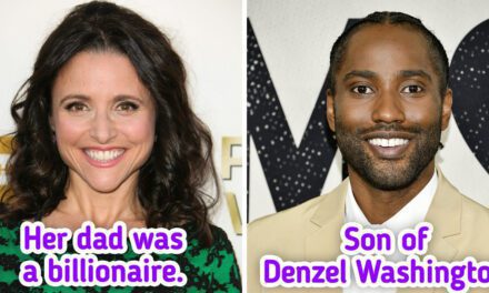 19 Celebrities Who We May Not Realize Have Extremely Famous Parents