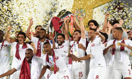 Could the World Cup create an Arab football federation?