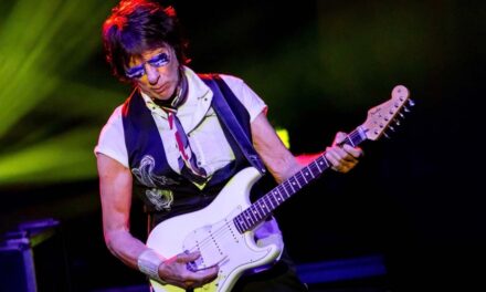 Rock’s Greatest Pay Homage To Late Jeff Beck | Music News @ Ultimate-Guitar.Com