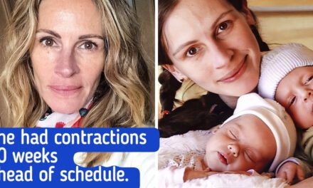 9 Celebrities Who Are Living Proof That Giving Birth Isn’t Always Like in the Movies