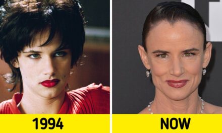 15 Celebrities Who We Can’t Believe Are Turning 50 in 2023
