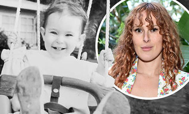 Rumer Willis talks pregnancy as she celebrates sixth anniversary of her sobriety on New Year’s Eve | Daily Mail Online