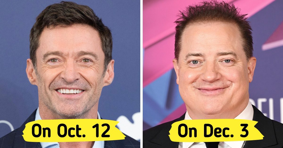17 Celebrities Who Will Celebrate Their 55th Birthday in 2023