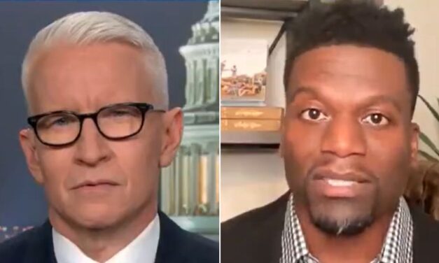 Former NFL Player Tells Anderson Cooper That God ‘Provides an Answer Through His Son Jesus Christ’