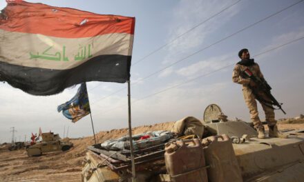 The Iraq Report: Missing Sunnis an admission of ‘war crimes’
