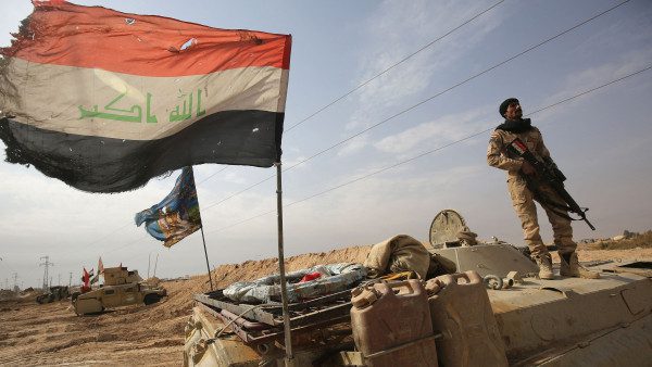 The Iraq Report: Missing Sunnis an admission of ‘war crimes’