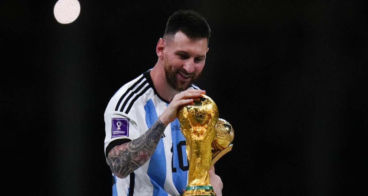 Lionel Messi and Argentina go from defeat against Saudi Arabia to winning 2022 FIFA World Cup – India Today