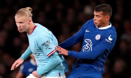 Chelsea player ratings vs Man City: Thiago Silva has Haaland in his pocket; dangerous Chukwuemeka offers hope | Evening Standard