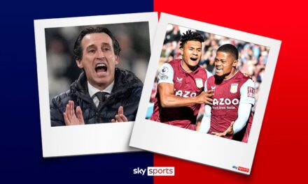 Aston Villa transformed under Unai Emery since Steven Gerrard departure | Form and attacking returns analysed | Football News | Sky Sports