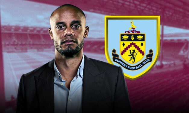 Vincent Kompany interview: Burnley manager on complacency, Sean Dyche, his young stars and inspiration | Football News | Sky Sports