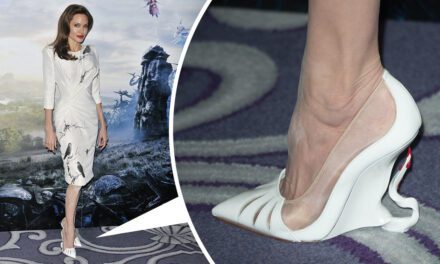 11 Times Celebrities’ Shoes Overshadowed Their Gorgeous Outfits