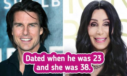 10+ Celebrities We Completely Forgot Were Once Together