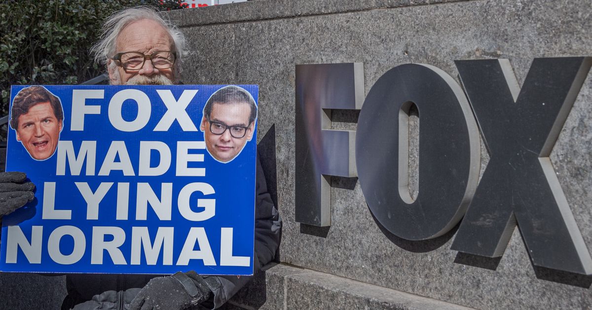 5 Nuggets From Dominion’s Lawsuit Against Fox News You May Have Missed | HuffPost Latest News