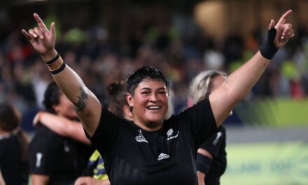 Dual international Krystal Murray named Te Tai Tokerau supreme sports award winner – NZ Herald