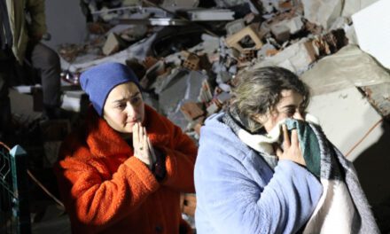 Heroism, sorrow, relief emerge from Turkey’s earthquake