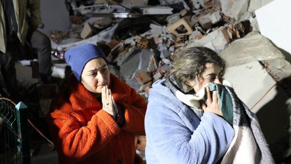 Heroism, sorrow, relief emerge from Turkey’s earthquake