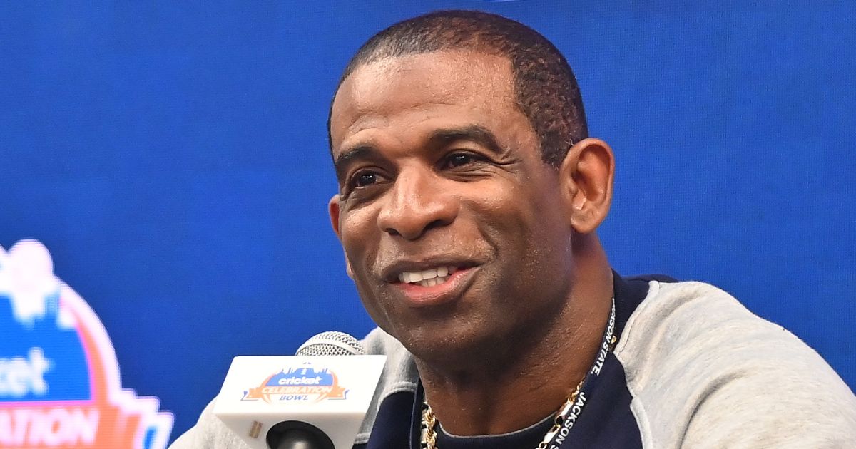 Atheist Group Furious at New Colorado Coach Deion Sanders for ‘Infusing His Program with Christianity’