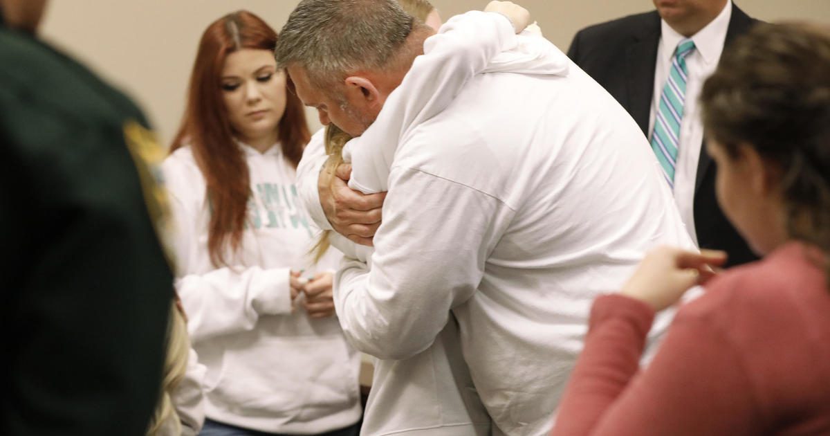 Florida teen Aiden Fucci sentenced to life in prison for fatally stabbing 13-year-old classmate Tristyn Bailey – CBS News