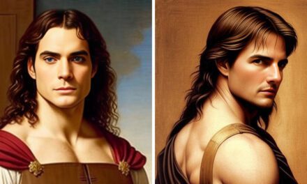 We Used AI to See What 15 Celebrities Would’ve Looked Like in the Classical Period