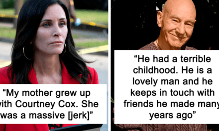 25 People Reveal The True Nature Of Celebrities Before Fame