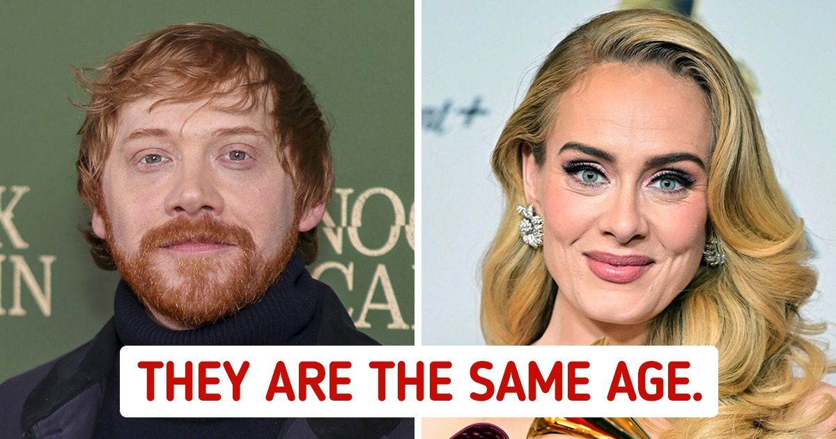 10+ Celebrities Whose Ages Are Impossible to Guess Just by Their Photos