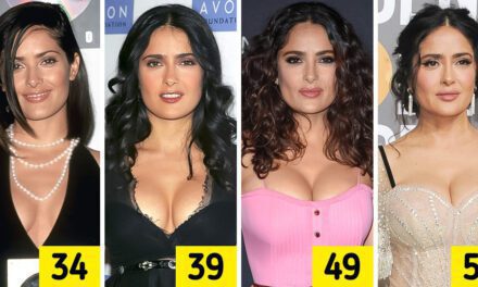 What 10 Celebrities Who Are Over 50 Looked Like Throughout Their Lives