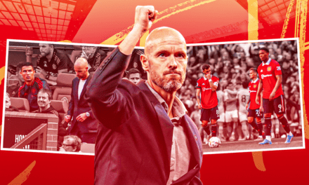 Erik ten Hag’s Man Utd evolution explained: How an eight-mile run and dispensing with Cristiano Ronaldo turned manager’s debut season | Football News | Sky Sports