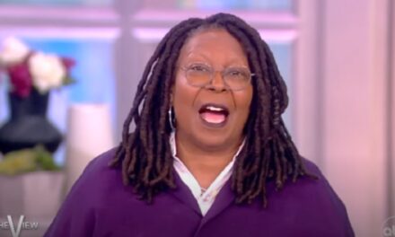 Whoopi Goldberg Loses It After Fox Releases Jan. 6 Footage, Compares Tucker to ‘1984’
