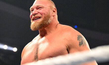 Brock Lesnar’s Return Status Revealed Ahead Of WWE Royal Rumble 2024