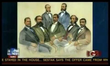 Fox News Caught Telling The Truth About The Black Founding Fathers – Black Then