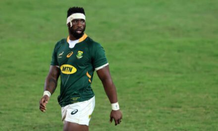 Springboks Captain Urges Americans to Visit South Africa
