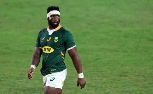 Springboks Captain Urges Americans to Visit South Africa