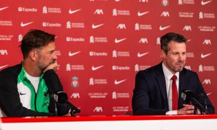 Billy Hogan discusses Jürgen Klopp’s decision to leave Liverpool – Liverpool FC
