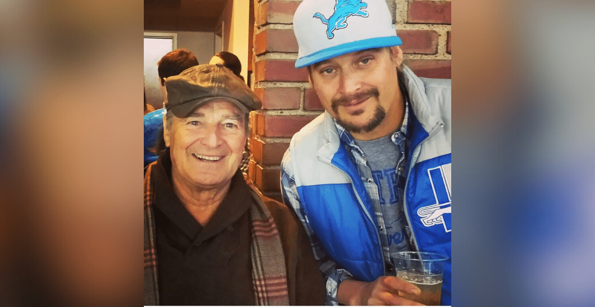 Kid Rock Shares That His Dad, Bill Ritchie Sr., Has Died
