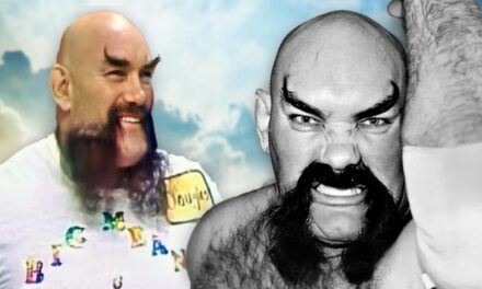 Ox Baker – The Endearing Heel Who Loved To Hurt People