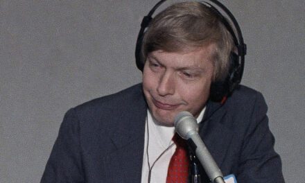 ‘The voice we woke up to’: Bob Edwards, longtime ‘Morning Edition’ host, dies at 76