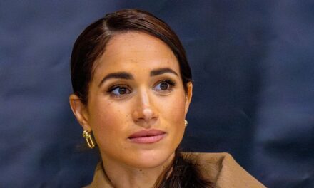 Meghan Markle is billed as ‘a visionary female leader’ ahead of SXSW