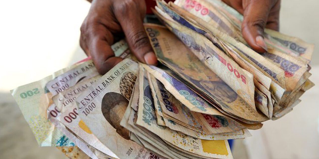 Naira continues rise against dollar