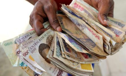 Naira continues rise against dollar