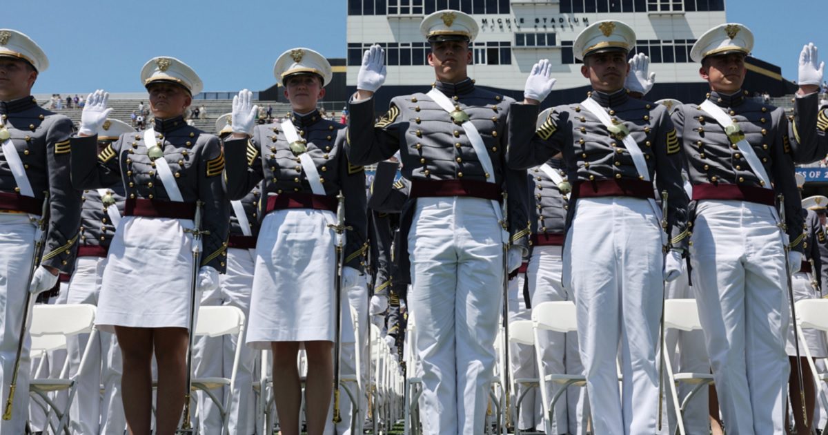 West Point Changes Mission Statement, Removing Values ‘Duty, Honor, Country’