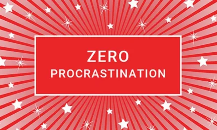 Zero Procrastination • Online course led by Karen Kingston