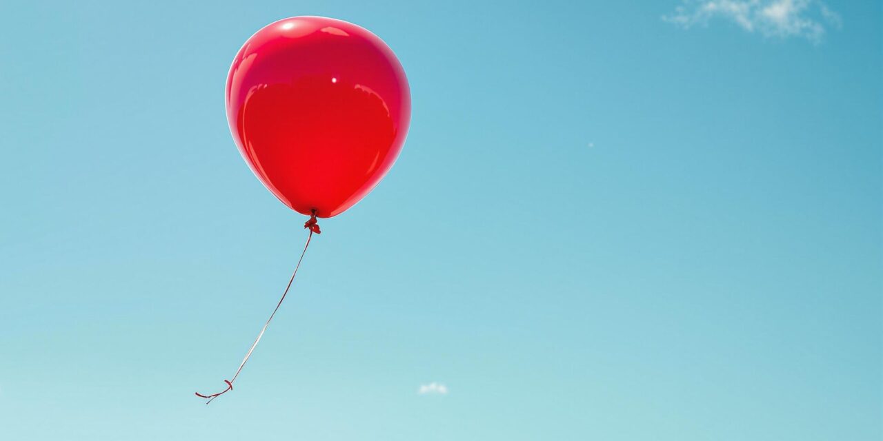 What the Red Balloon Theory Teaches Us About Viral Marketing and Emotional Triggers