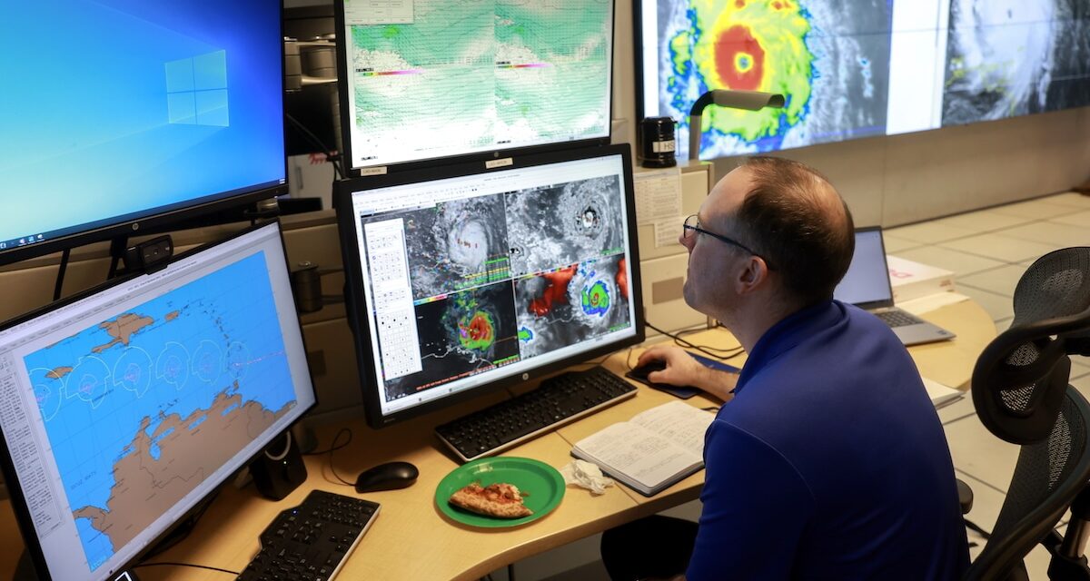 Trump’s NOAA Firings Could Be ‘Dangerously Risky’ to Americans’ Well-Being, Experts Warn