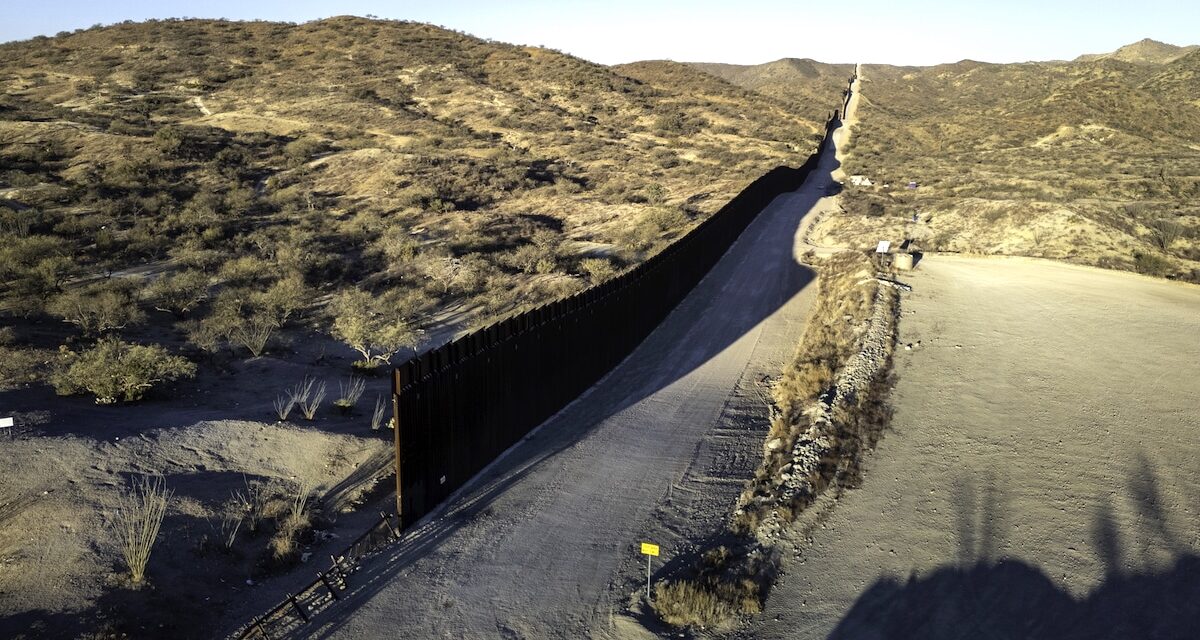 Trump’s New Section of Border Wall Will Threaten Rare Wildlife in Arizona’s San Rafael Valley