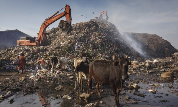 Methane 101: Understanding the Second Most Important Greenhouse Gas